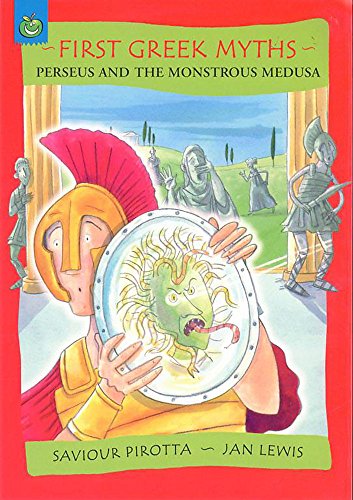 Perseus and the Monstrous Medusa