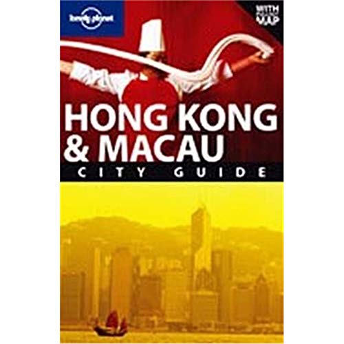 Cover of Hong Kong & Macau City Guide