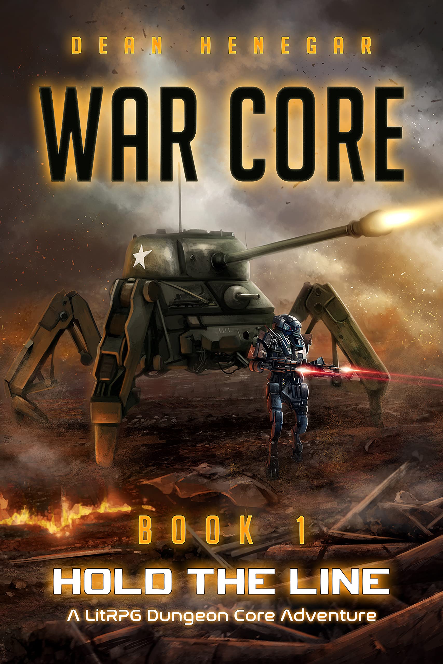 Cover of Hold the Line