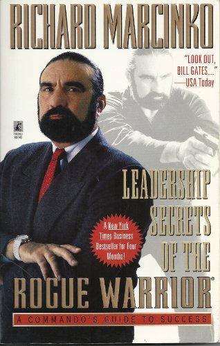 Cover of Leadership Secrets of the Rogue Warrior