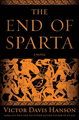Cover of The End of Sparta
