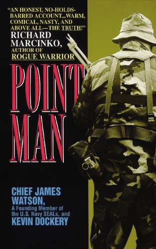 Cover of Point Man