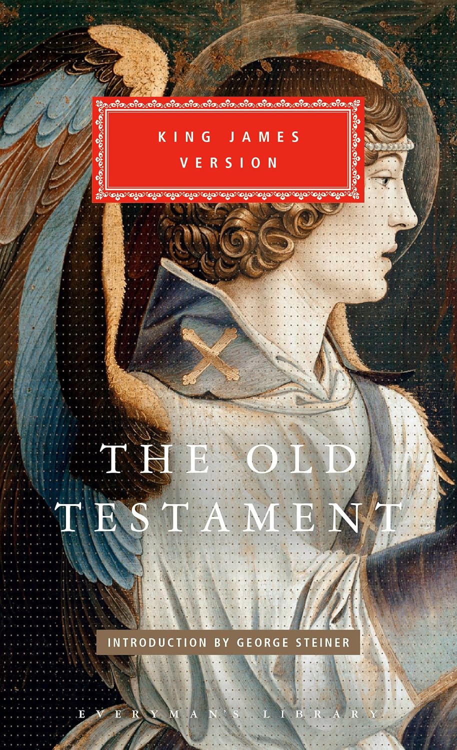 Cover of The Old Testament