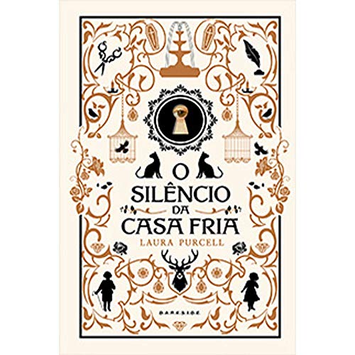 Cover of O Silencio da Casa Fria