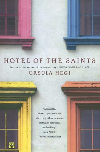 Cover of Hotel of the Saints