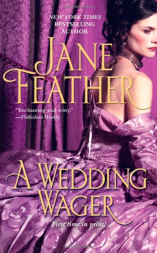 Cover of A Wedding Wager