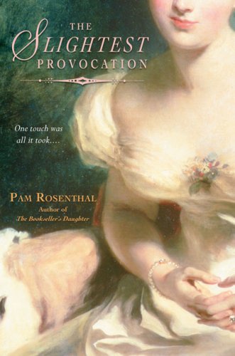 Cover of The Slightest Provocation