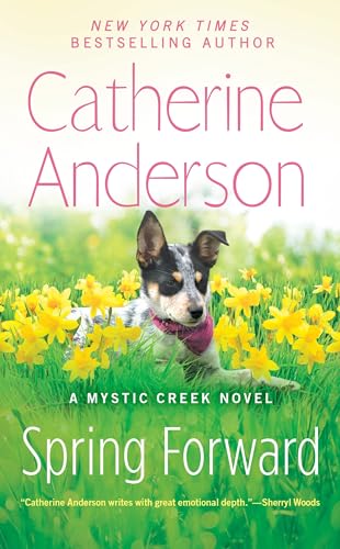 Cover of Spring Forward