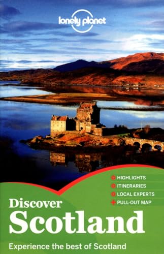 Cover of Discover Scotland