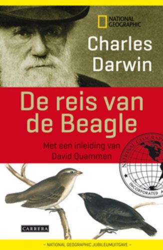 Cover of De reis van de Beagle