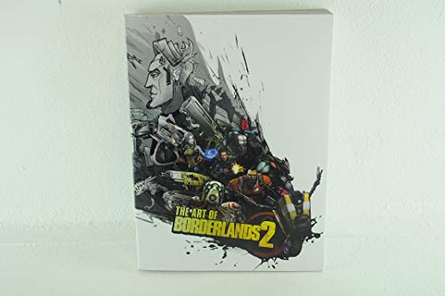The Art of Borderlands 2