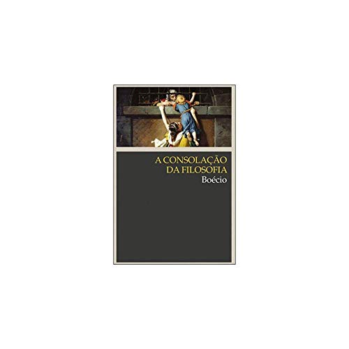 Cover of A consolacao da filosofia