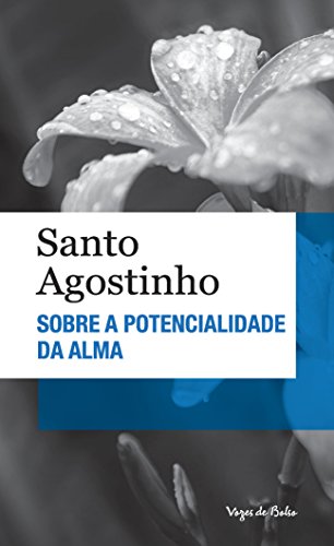 Cover of Sobre a potencialidade da alma