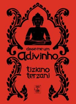 Cover of Disse-me um adivinho