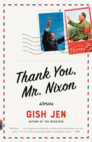 Cover of Thank You, Mr. Nixon Stories