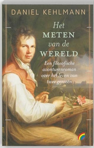 Cover of Het meten van de wereld