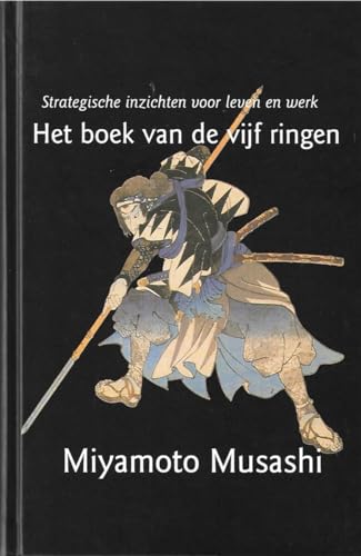 Cover of Het boek van de vijf ringen