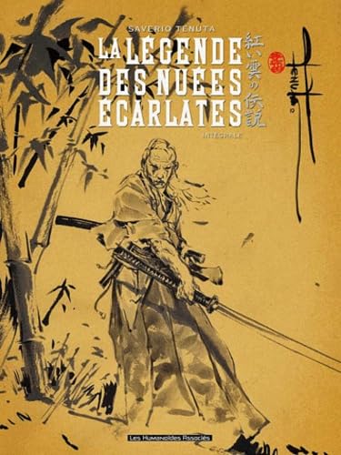 La legende des nuees ecarlates