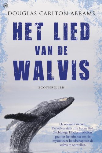 Cover of Het lied van de walvis