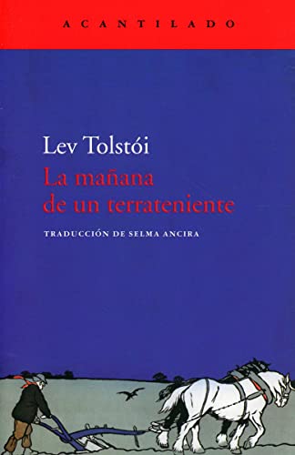 La manana de un terrateniente