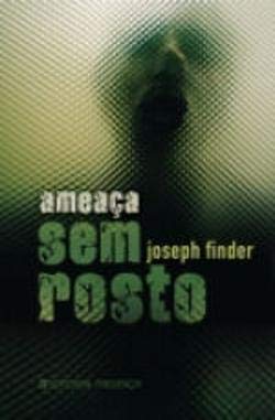 Cover of Ameaca Sem Rosto