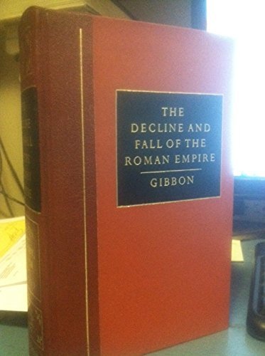 Cover of The History of the Decline and Fall of the Roman Empire Volume V