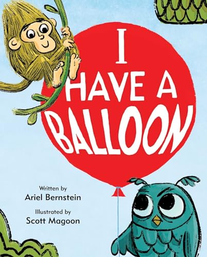 I Have A Balloon
