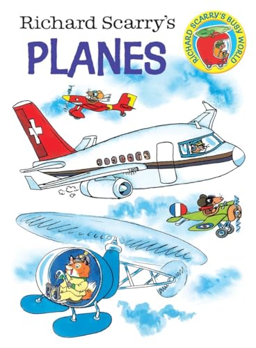 Cover of Richard Scarry's Planes