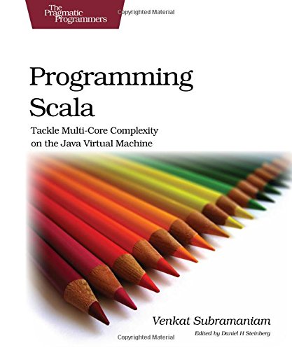 Cover of Programming Scala: Tackle Multicore Complexity on the JVM
