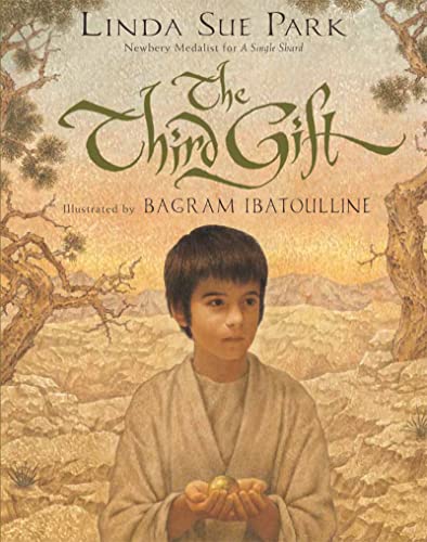 Cover of The Third Gift