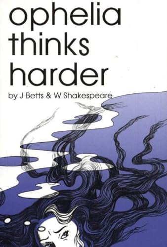 Cover of Ophelia thinks harder