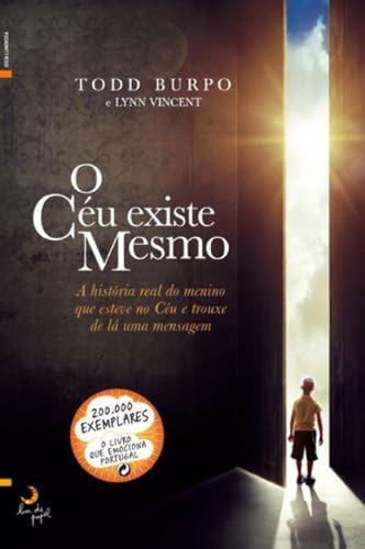 Cover of O Ceu Existe Mesmo