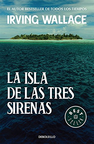 Cover of La isla de las tres sirenas
