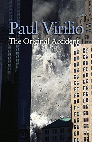 Cover of The Original Accident