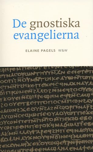 Cover of De gnostiska evangelierna