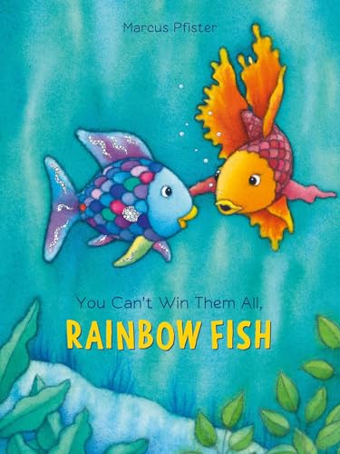 Cover of You Can't Win Them All, Rainbow Fish