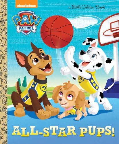 Cover of All-Star Pups!