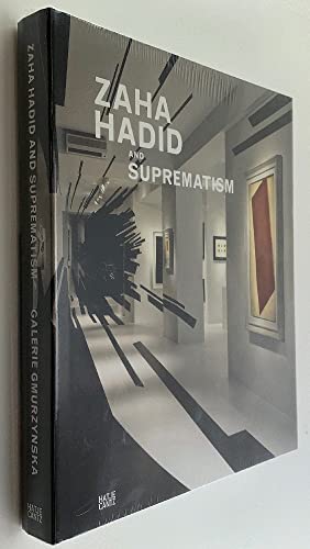 Cover of Zaha Hadid and Suprematism