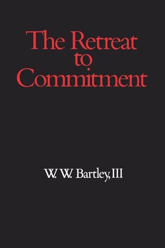 Retreat to Commitment