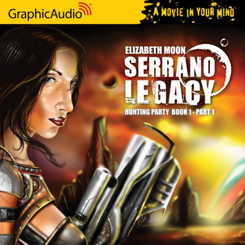 Cover of Hunting Party, Part 1
