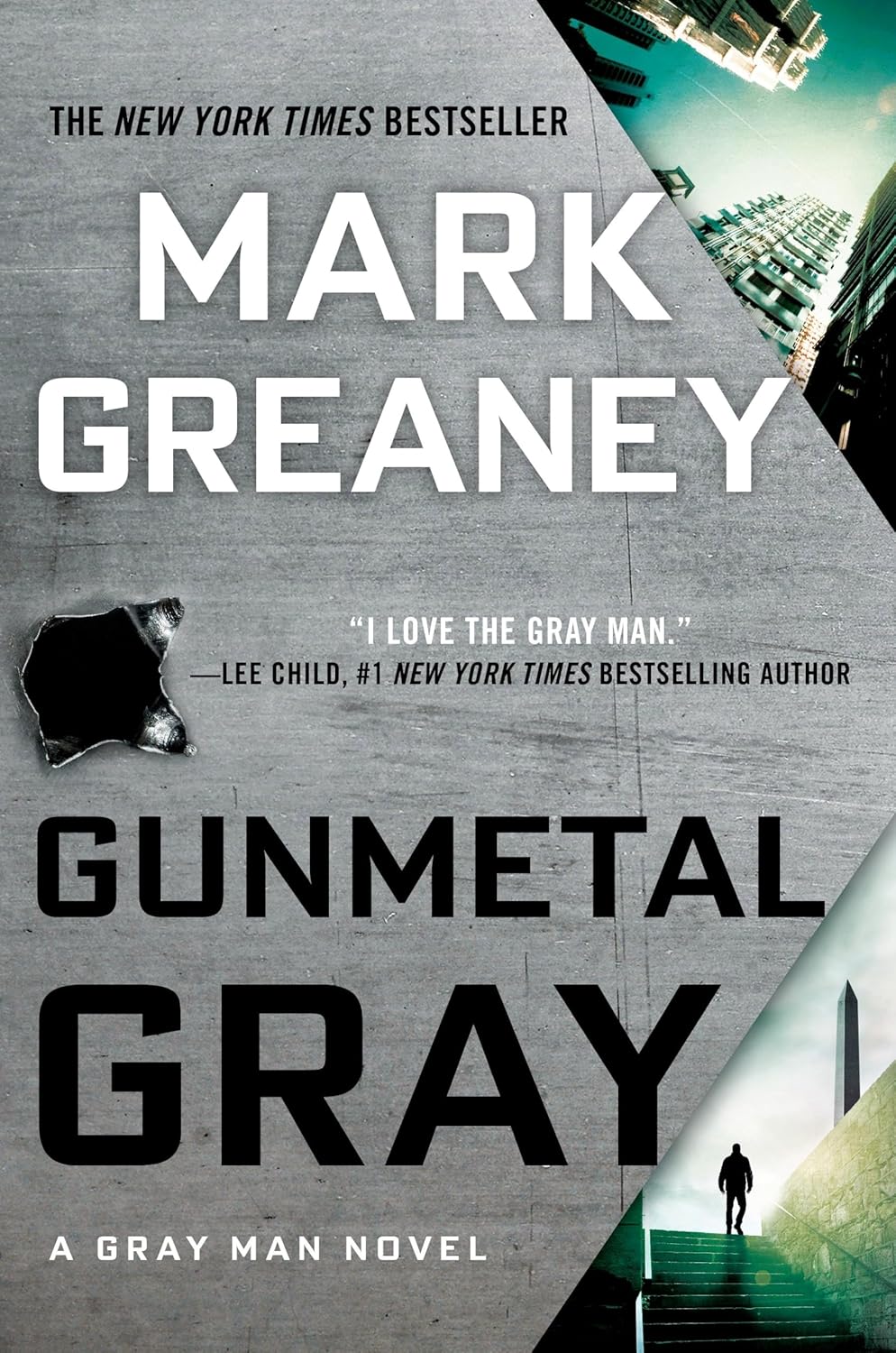 Cover of Gunmetal Gray