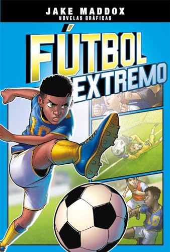 Cover of Futbol Extremo = Soccer Switch