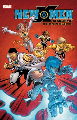 New X-Men: Academy X - The Complete Collection