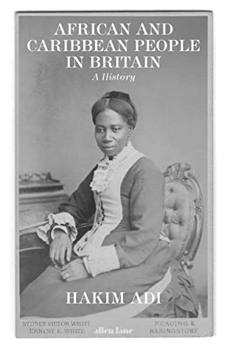 Cover of African and Caribbean People in Britain