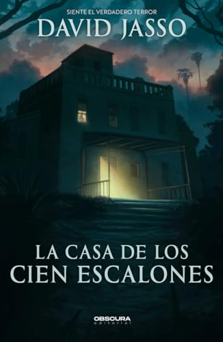 Cover of La casa de los cien escalones