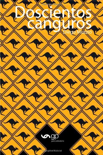 Cover of Doscientos canguros