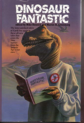 Cover of Dinosaur Fantastic
