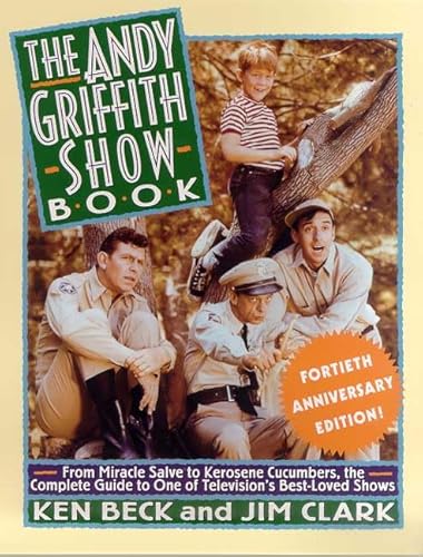 The Andy Griffith Show Book 40th Anniversary Edition