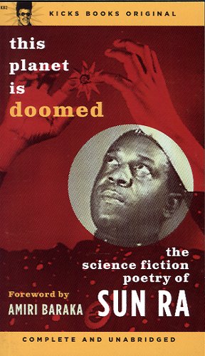 Cover of This Planet is Doomed: The Science Fiction Poetry