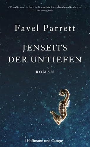 Cover of Jenseits der Untiefen